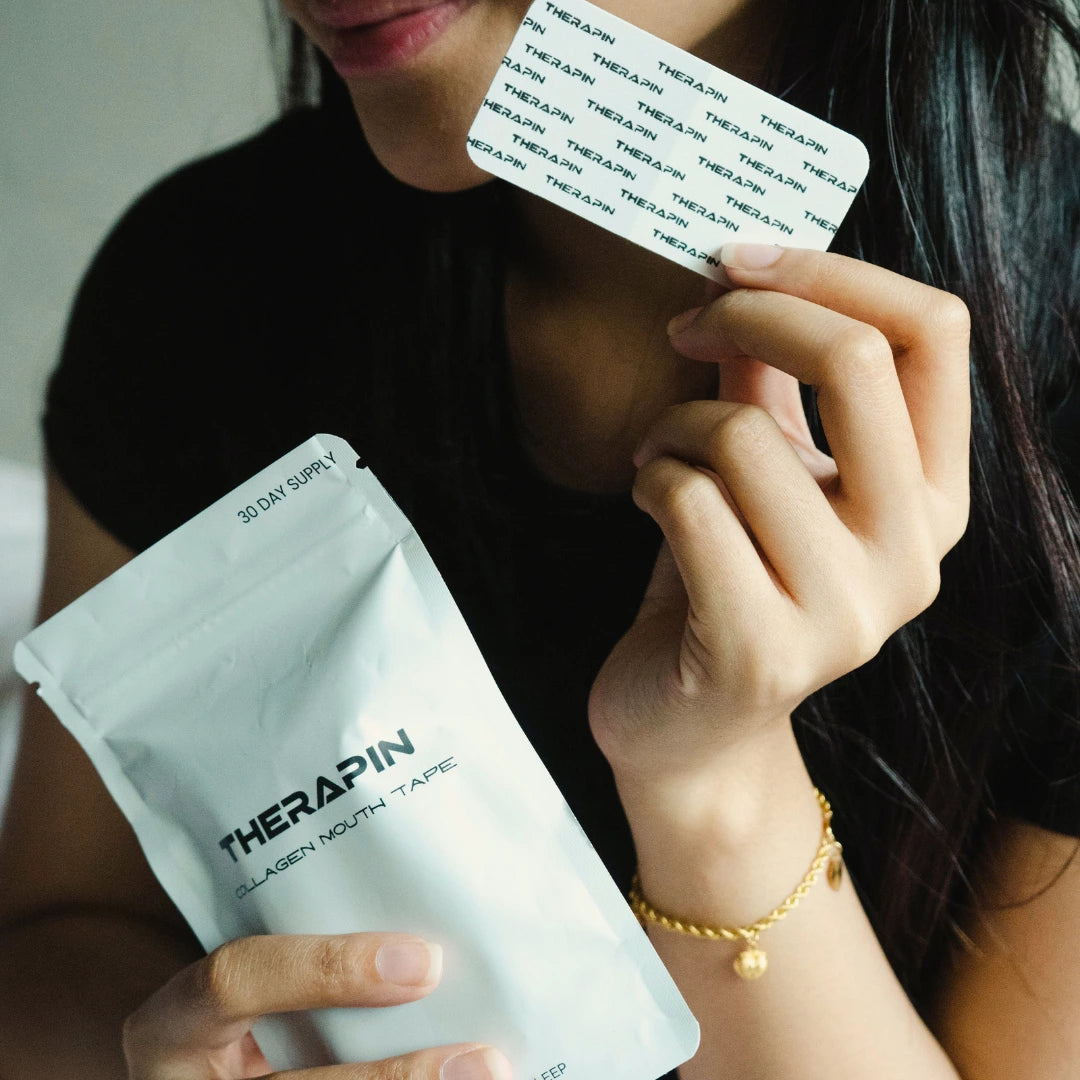 Collagen Mouth Tape