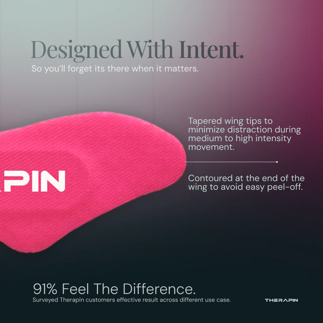 Therapin Pink Performance