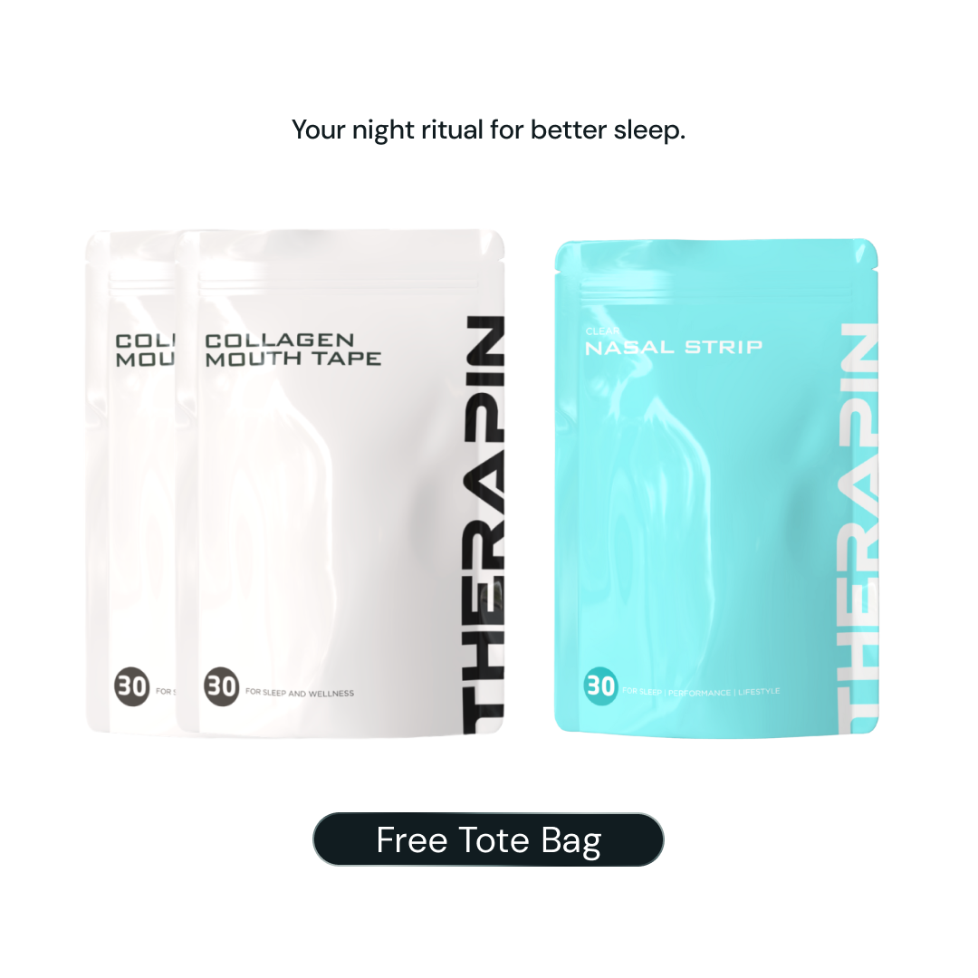 Sleep Recovery Bundle