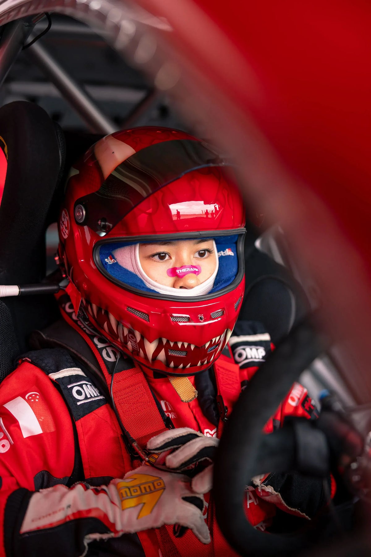 Gladys Lam: The Mindset Behind A Singapore Racing Driver