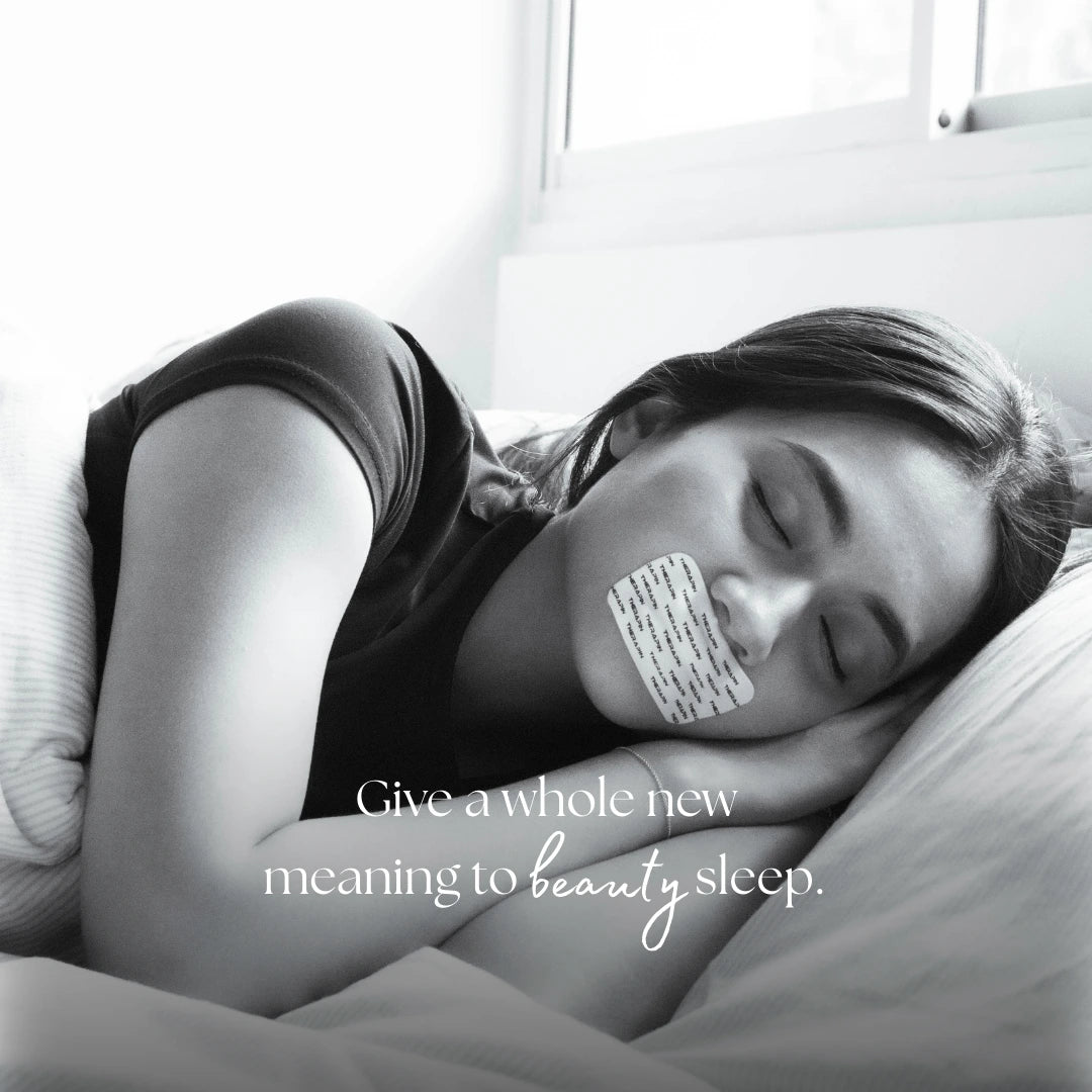 Collagen Mouth Tape