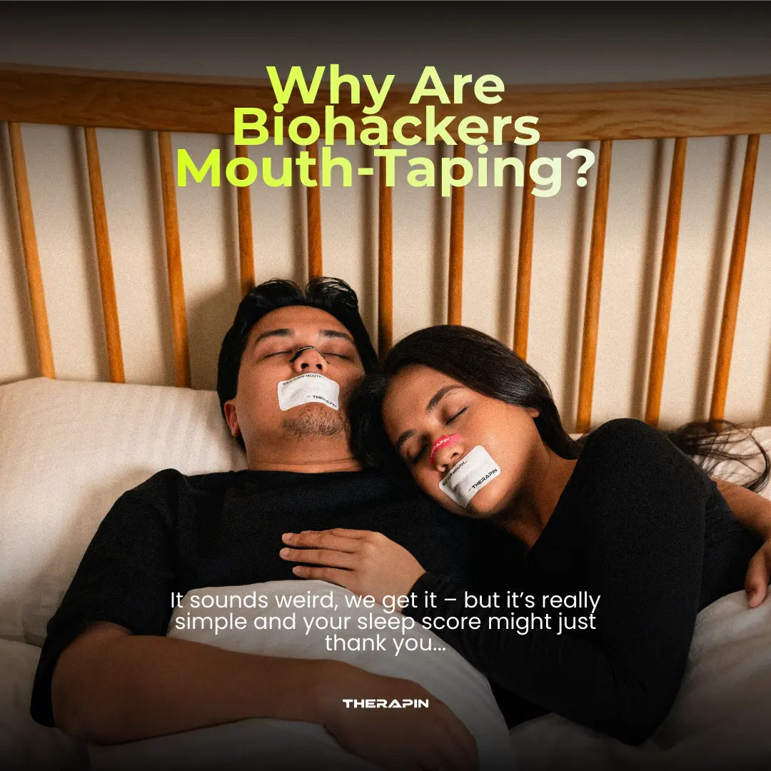 Collagen Mouth Tape