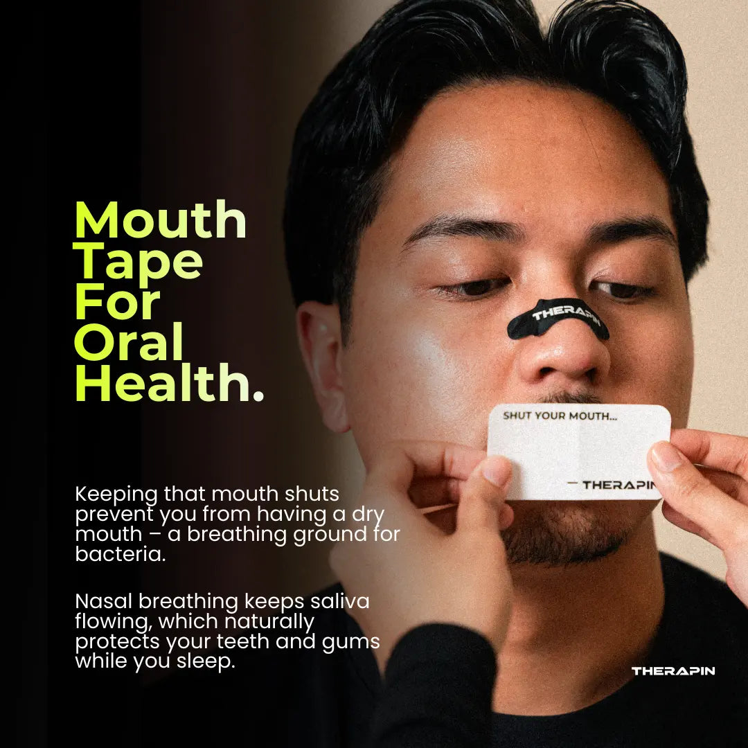 Collagen Mouth Tape