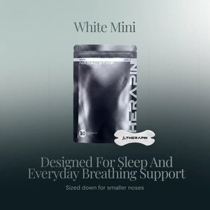 Therapin White Mini