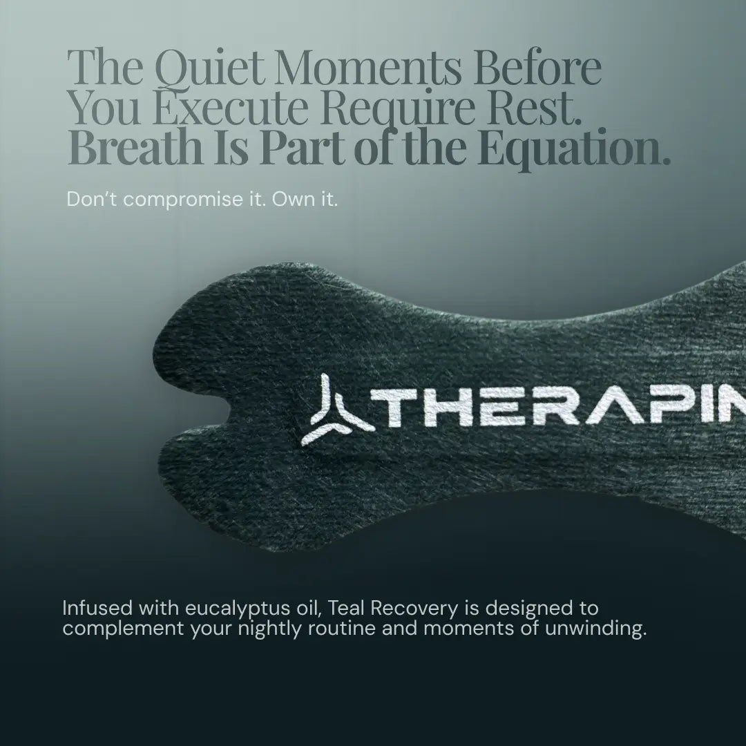 Therapin Teal Recovery