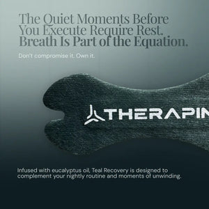 Therapin Teal Recovery
