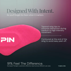Therapin Pink Performance