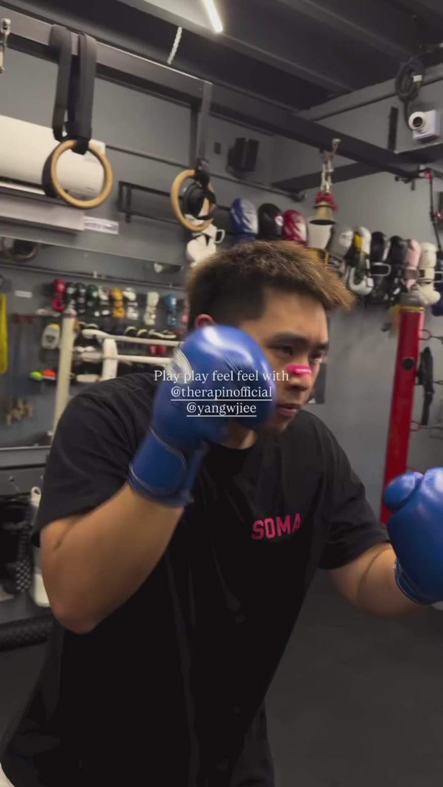 Customer video