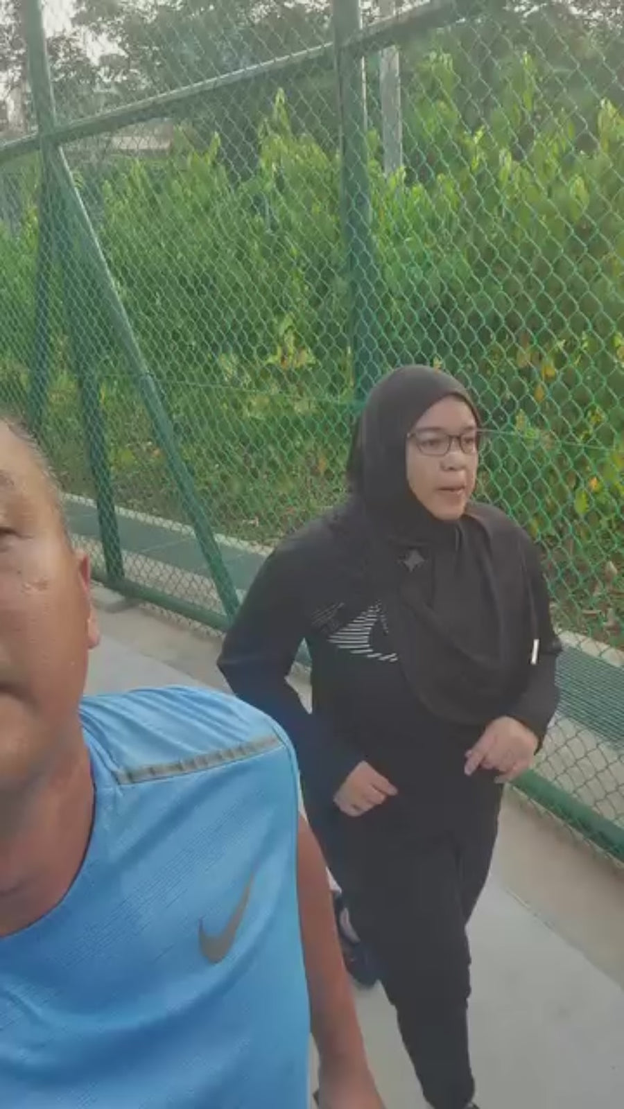 Customer video