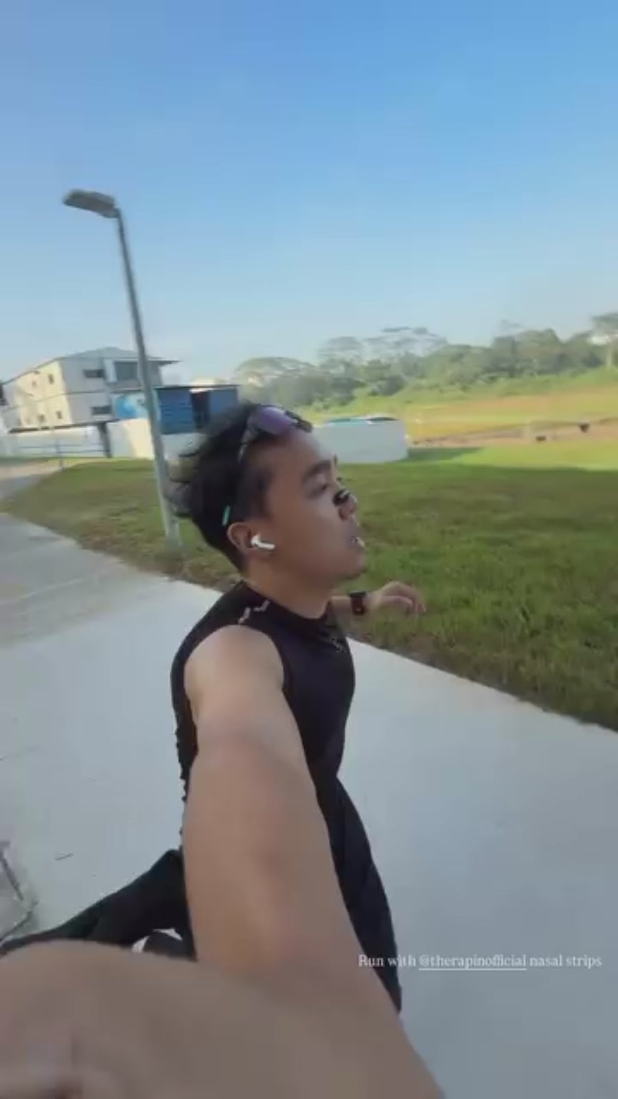 Customer video